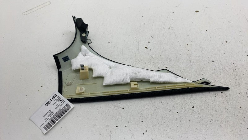 ⭕ 17-20 BMW 540i Rear Right C-Pillar Upper Quarter Cover Trim Panel 51