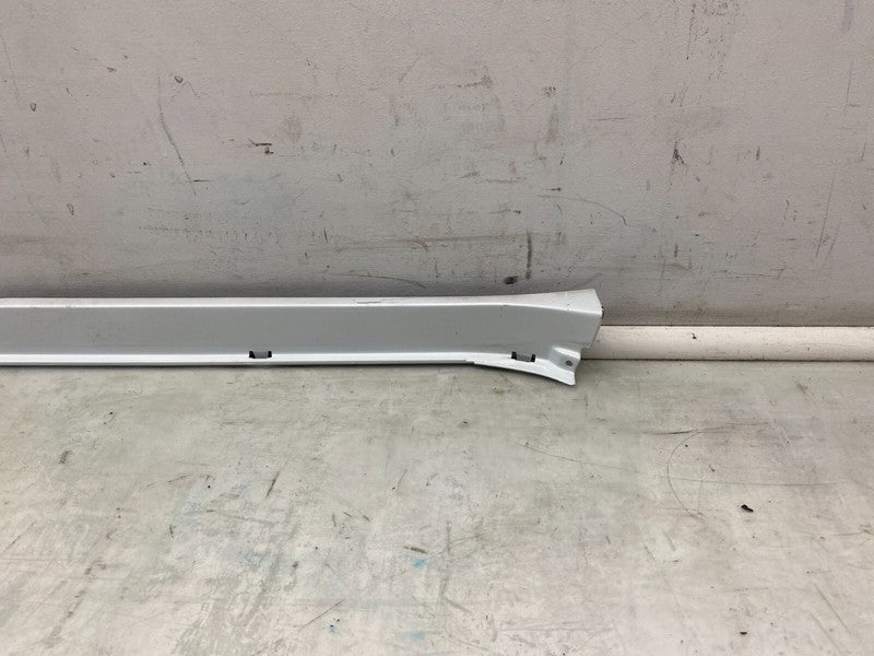 ⭕12-25 Tesla Model S Passenger Side Skirt Molding Scuff Plate Right 10