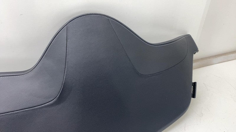 ⭕ 12-15 Tesla Model S MS Dashboard Instrument Panel Dash Trim Cover 10