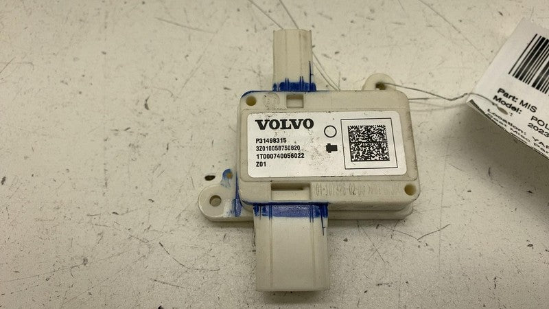 31498315 ⭕ 21-23 Polestar 2 Front Passenger Seat Occupant Sensor Module Right RH 31498315