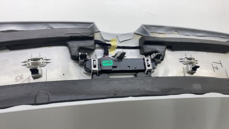 2017-2022 Tesla Model 3 M3 Roof Headliner Ceiling Panel Trim Cover & Speaker OEM