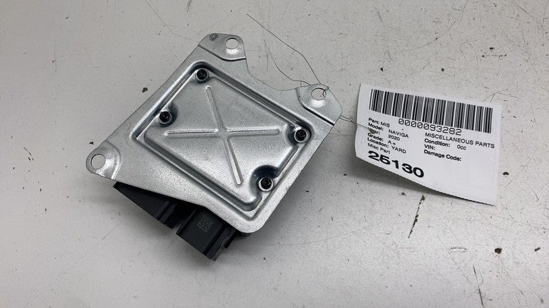 ⭕ 2018-2021 Lincoln Navigator Safety Restraint SRS Control Module LL1T