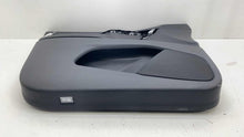 ⭕ 16-20 Model X Front Driver Side Door Panel Trim Card Cover Left 1055327-21-M