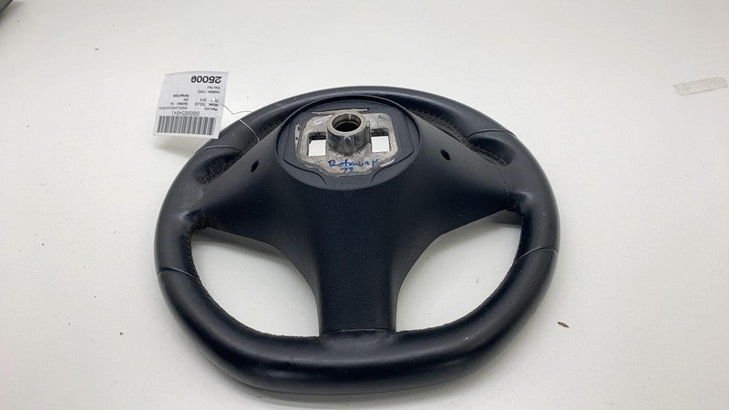2012-2020 Tesla Model S X Driver Steering Wheel Black Assembly 1005279