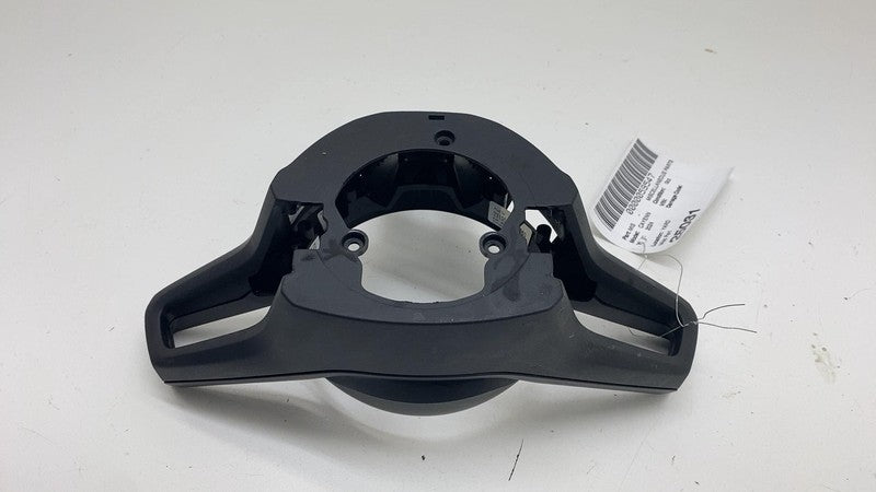 992 419 798 B ⭕ 2024 Porsche Cayenne Front Driver Steering Wheel Trim Cover Black 992419798B