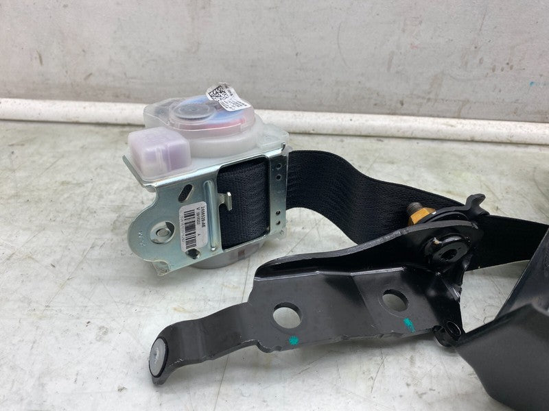 102313600C ⭕ 12-15 Model S Rear Right C-Pillar Middle Trim Cover w/ Seat Belt 1023136-00-C