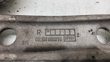 2018-2020 BMW 530e Front Right Spindle Knuckle w/ Upper & Lower Control Arm RH
