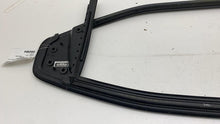 ⭕ 21-23 Polestar 2 Rear Right Door Window Weatherstrip w/ Trim Molding 31689731