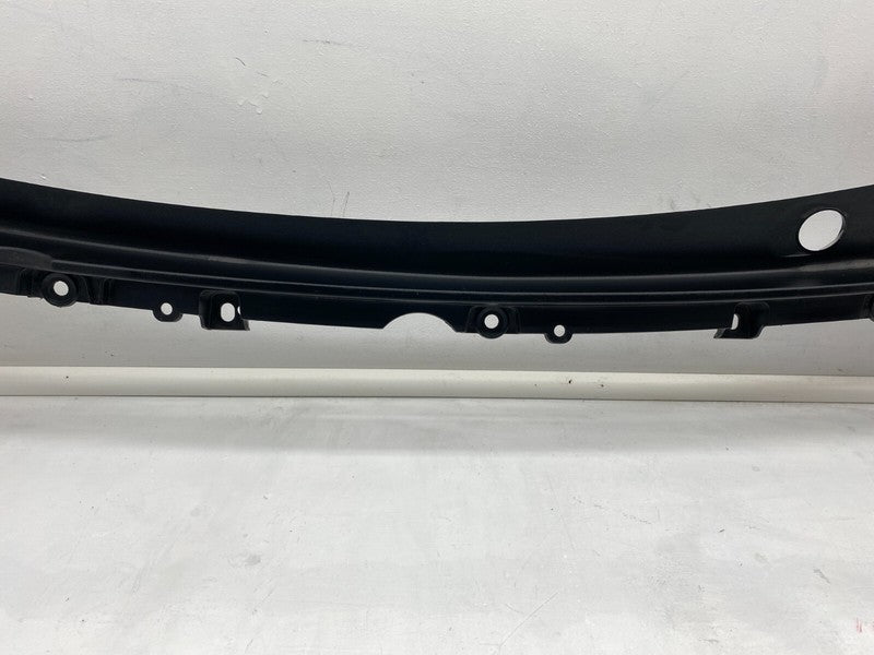 ⭕ 16-20 Model S MS Front Windshield Underhood Cowl Screen Panel OEM 10