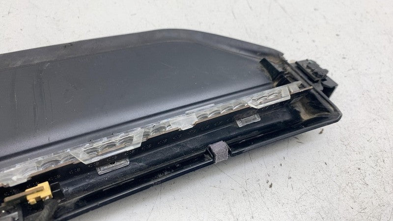 ⭕20-24 Tesla Model Y Rear Tailgate LED Third Brake Light Lamp Mount 14