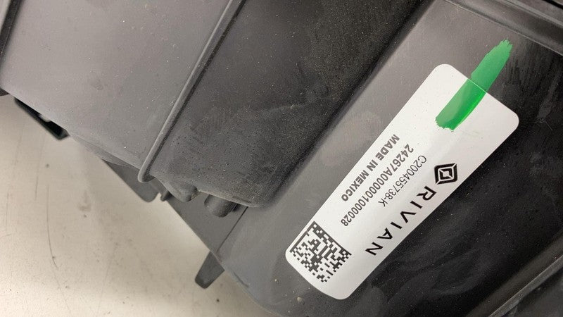 C200455738K ⭕ 2025 Rivian R1S HVAC A/C Heater Blower Housing Case Box Assembly PT00455773-G