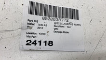 ⭕ 2012-2015 Tesla Model S Front Air Ride Height Level Sensor Right 6006514-00-B