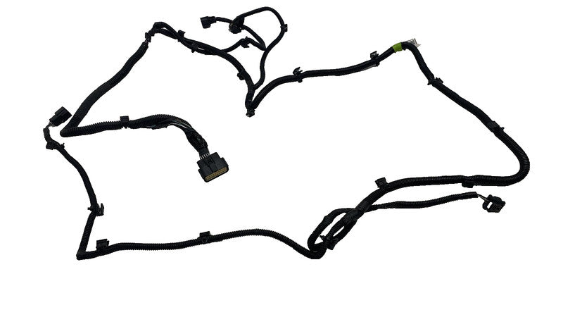 ⭕ 12-15 Tesla Model S Front Bumper Wiring Harness Cable Wire Loom 1004420-01-J