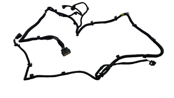 ⭕ 12-15 Tesla Model S Front Bumper Wiring Harness Cable Wire Loom 1004420-01-J