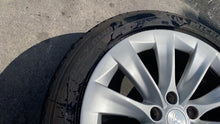 ⭕ 16-20 Model S MS Wheel Rim 19x8.0+40MM + Michelin Tire 245/45R19 1059337-00-A