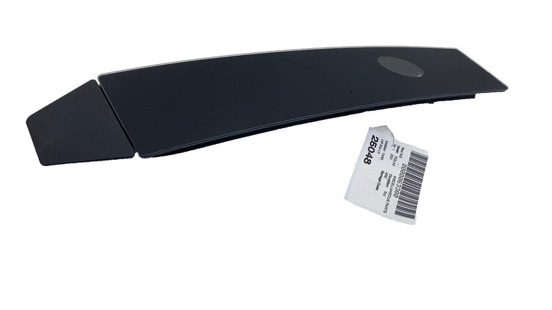 110043700E ⭕ 2017-2023 Tesla Model 3 Left B-Pillar Applique Glass Trim Molding 1100437-00-E