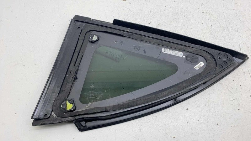 1495741-00-H ⭕ 2020-2024 Tesla Model Y MY Rear Right Quarter QTR Window Glass RH 1495741-00-H