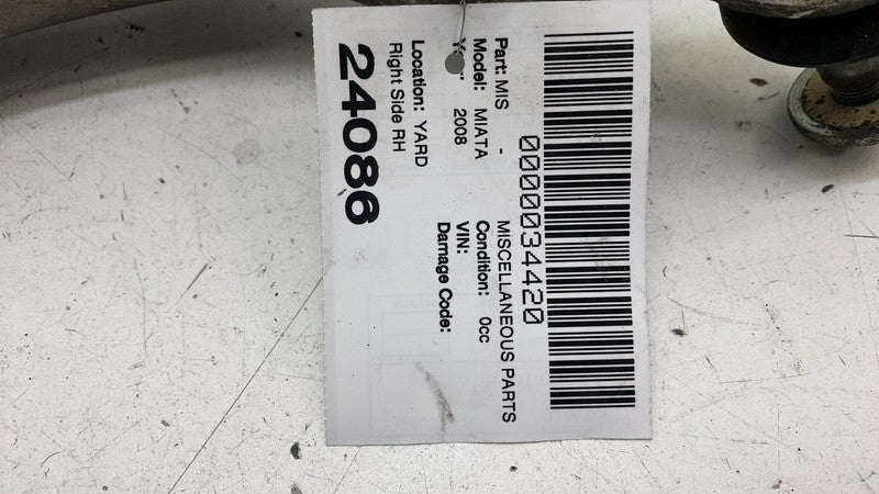 ⭕ 2006-2015 Mazda MX-5 Miata Front Passenger Side Lower Control Arm Right RH RWD