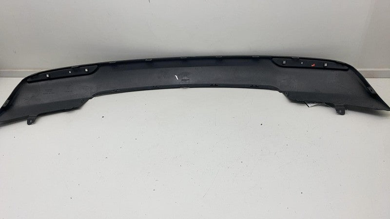 ⭕ 2012-2015 Tesla Model S Rear Bumper Lower Valance Diffuser Cover Ass