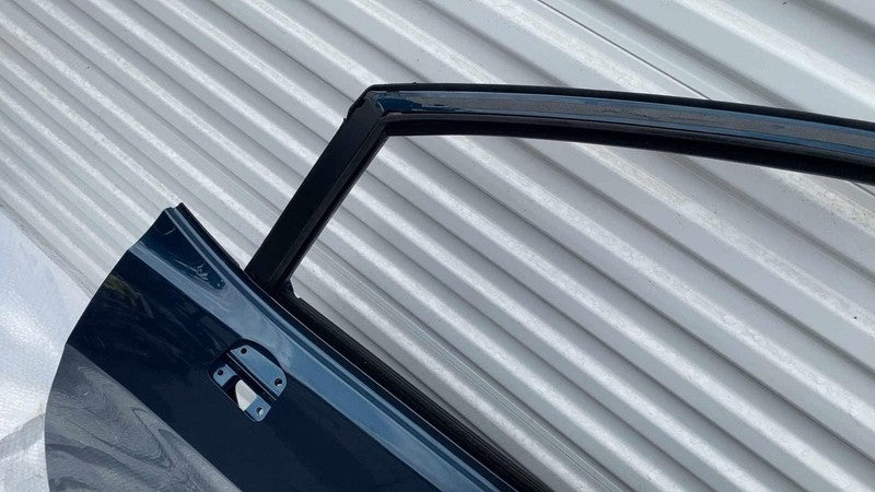 ⭕ 2017-2025 Chrysler Pacifica Front Driver Side Door Left LH Blue - PP