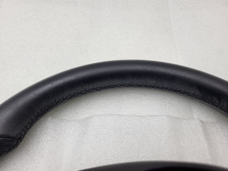 1036774-00-C ⭕ 2012-2020 Tesla Model S MS Driver Steering Wheel Black Assembly 1005279-00-D