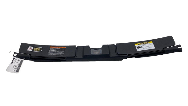 NE516809Z ⭕ 2006-2015 Mazda MX-5 Miata Left & Right Sun Visor Shade w/ Panel OEM NE516809Z