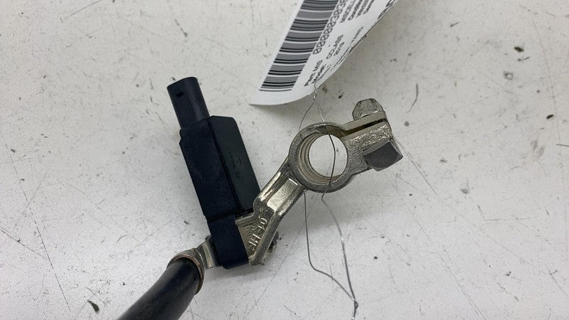 A0009056407 ⭕ 15-22 Mercedes-Benz C300 W205 Battery Ground Cable Wire w/ Sensor A0009056407