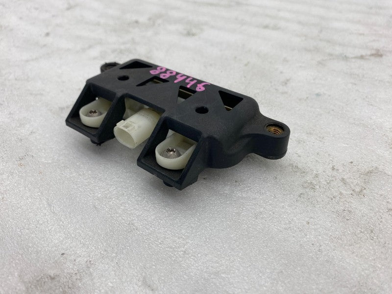 ⭕ 2012-2020 Tesla Model S Rear Trunk Tailgate Hatch Liftgate Handle w/ Surround