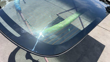 ⭕ 17-20 Model 3 M3 Rear Trunk Panoramic Backlite Glass Back Section 1472925-99-C