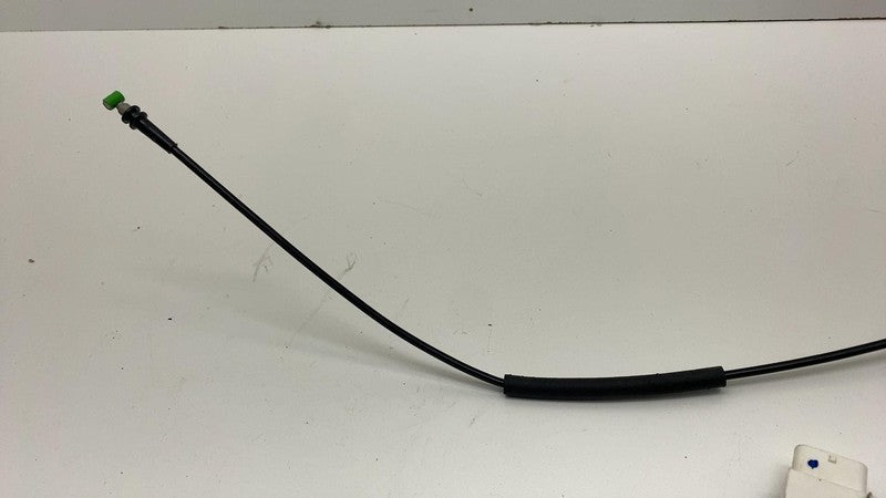 2016-2023 Tesla Model X Front Left Door Latch Lock Actuator E-Release & Cable LH