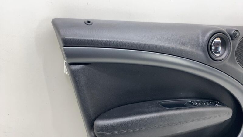 ⭕ 2011-2016 Mini Cooper Countryman R60 Front Left Interior Door Panel Trim Cover