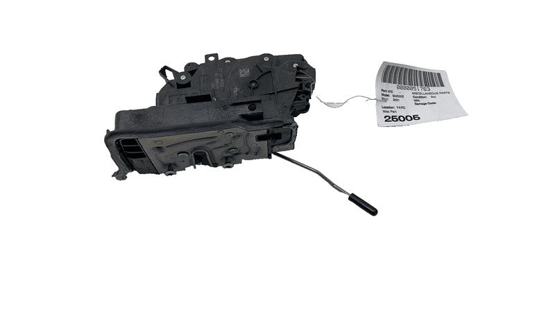 2020-2023 BMW 530e G30 Rear Passenger Right Door Lock Latch Actuator RH Assembly