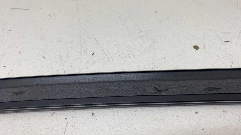 68228297AB ⭕ 17-25 Chrysler Pacifica Front Left Roof Drip Molding Cover Trim LH 68228297AB
