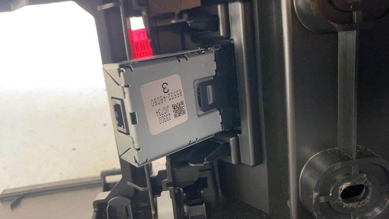 ⭕ 2023-2024 Prius Console Base Frame Body Bracket Support w/ Armrest 5