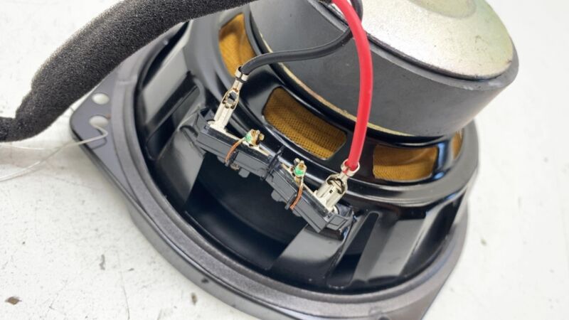 4304 077 7141.2 ⭕19-23 e-Tron Front Left or Right Bang & Olufsen Door Audio Speaker 430407771412
