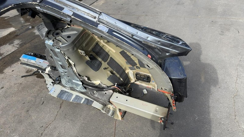 ⭕2016-2020 Tesla Model X Rear Right Quarter Fender Frame Panel Cutout Gray PMNG