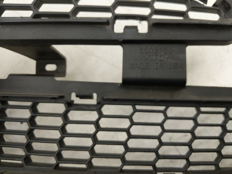 6008159 ⭕ 2012-2015 Tesla Model S MS Front Bumper Center Mesh Grille Lower OEM 6008159