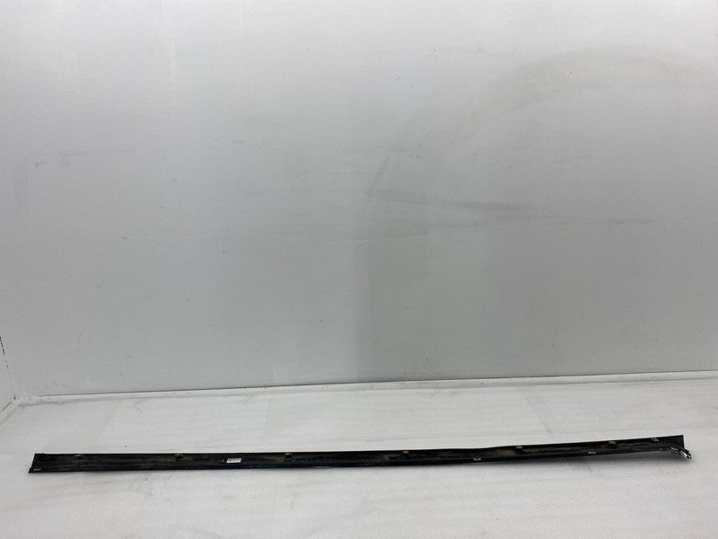 101221500G ⭕ 2012-2023 Tesla Model S Rocker Panel Scuff Plate Molding Left OEM 1012215-00-G