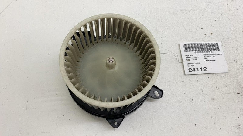 ⭕ 2020-2023 Tesla Model Y A/C Heater Blower Fan Motor Assembly OEM 153