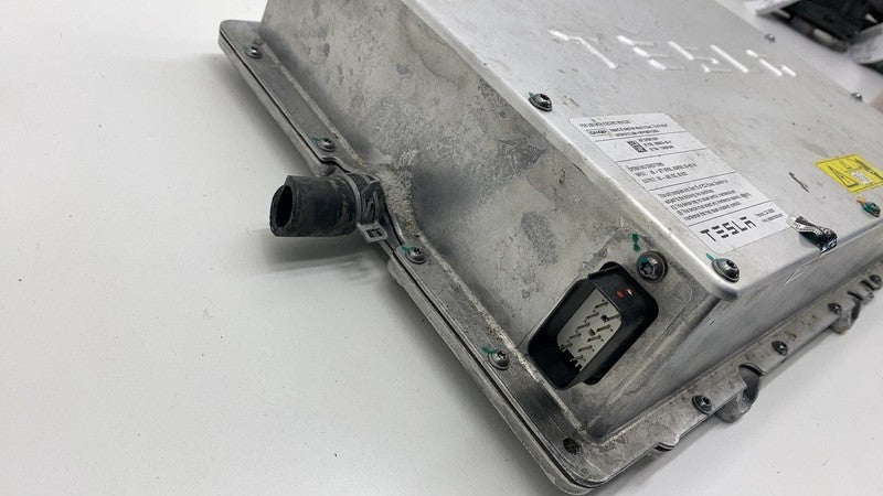 6009278 00 F 2012 2013 2014 2015 Tesla Model S MS High Voltage HV Onboard Charger Module 10KW