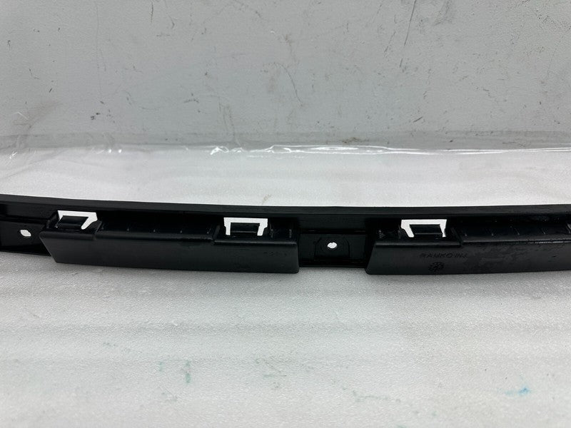 600772400E ⭕ 2012-2025 Tesla Model S MS Rear Bumper Center Support Bracket OEM 6007724-00-E