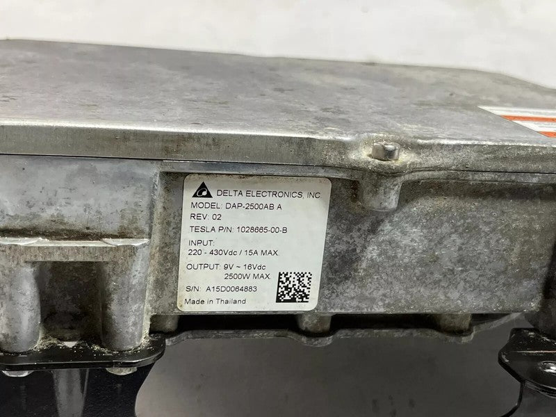 102866500B ⭕ 12-15 Model S MS High Voltage Gen 2 DC-DC Power Converter Module 1028665-00-B