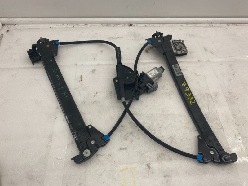 600655100G ⭕ 2012-2020 Tesla Model S Front Left Door Window Regulator & Motor 6006551-00-G