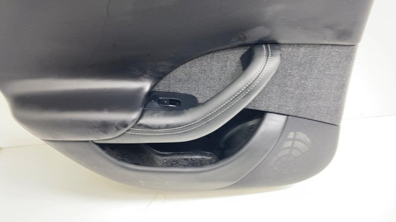 2021-2024 Tesla Model S Rear Driver Side Door Panel Trim Card Left LH 