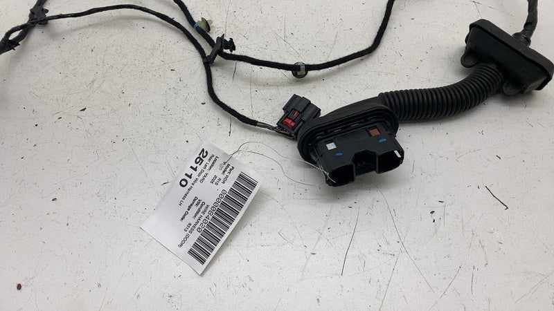 ⭕ 2025 Rivian R1S Rear Driver Side Door Wiring Harness Wire Left LH PT