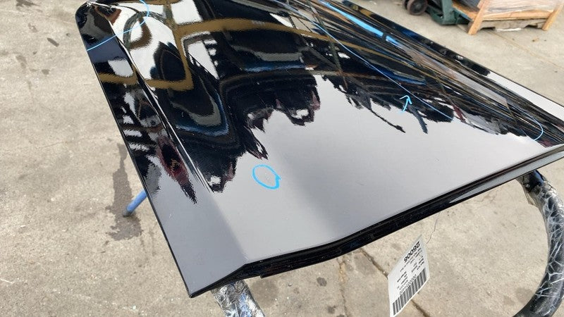 2018-2023 BMW 530e G30 Rear Passenger Side Door Shell Panel Right Blac