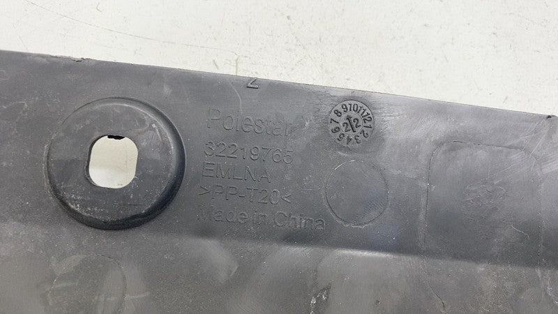 32219765 ⭕ 2023-2024 Polestar 2 Under Bonnet Center Trim Covering Bracket OEM 32219765