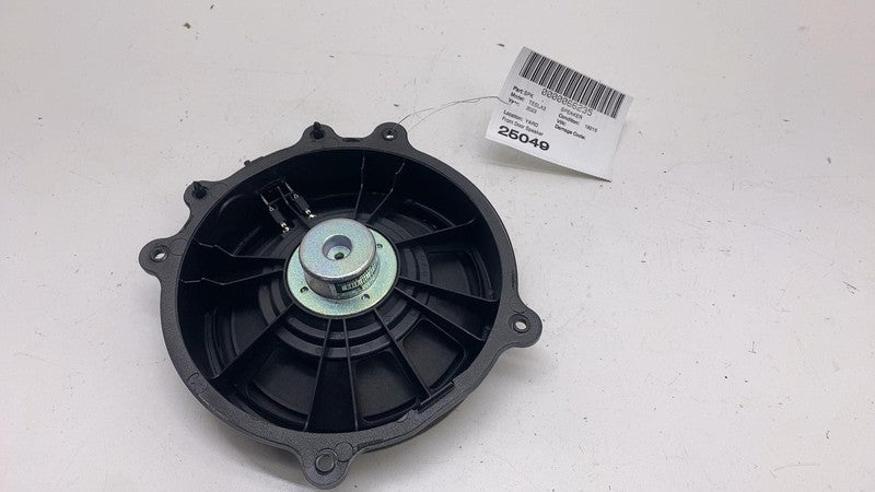 ⭕2017-2023 Tesla Model 3 Y Front Door Audio Woofer Speaker 200MM x2 10