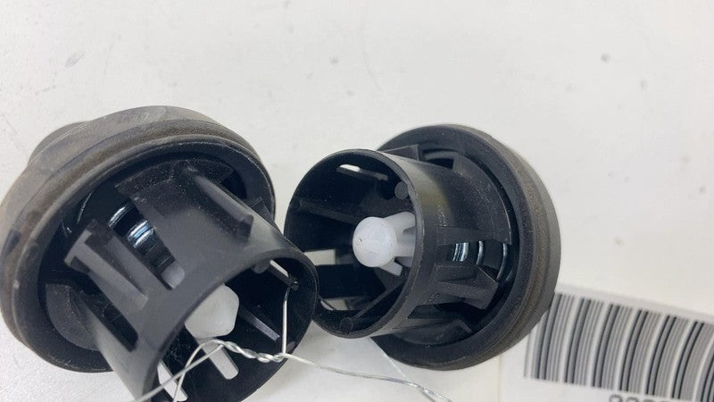 ⭕ 2016 2017 2018 Tesla Model X MX Bumper Hood Sprung (2x) OEM