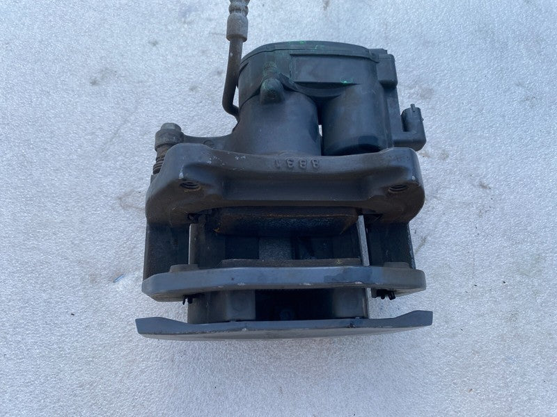 1078541 00 A ⭕ 2019-2021 Tesla Model S X Rear Brake Caliper w/ Hose Line Left LH 1078541-00-A